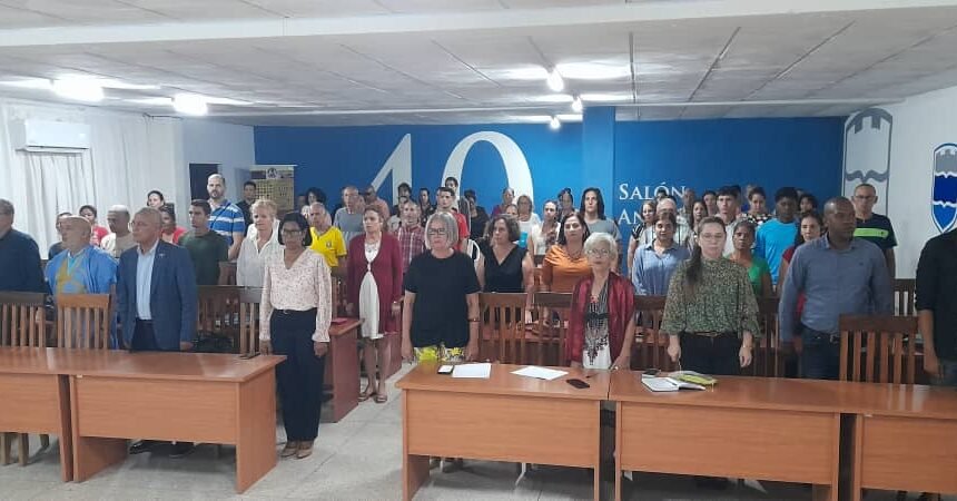 Acoge Universidad de Cienfuegos actividades sobre la historia y cultura del Sahara Occidental | Sahara Press Service (SPS)