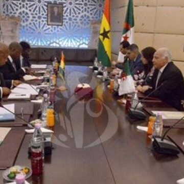 SAHARA OCCIDENTAL | Argelia y Ghana destacan la importancia de una solución política basada en la legalidad internacional