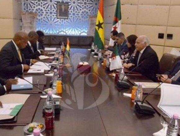 SAHARA OCCIDENTAL | Argelia y Ghana destacan la importancia de una solución política basada en la legalidad internacional