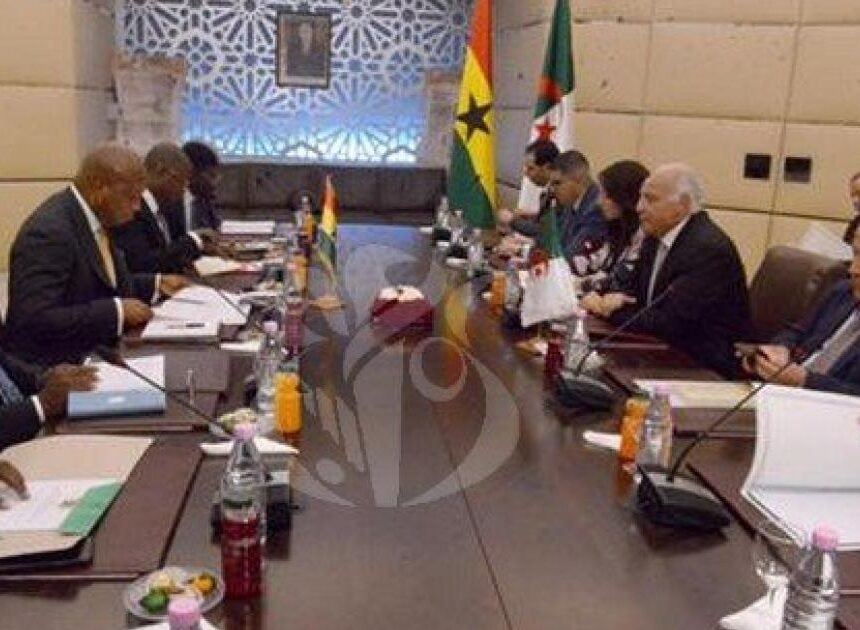 1000462393 SAHARA OCCIDENTAL | Argelia y Ghana destacan la importancia de una solución política basada en la legalidad internacional