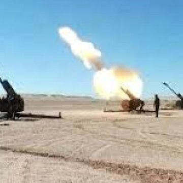 GUERRA DEL SAHARA | El ejército saharaui ataca varias posiciones enemigas en el sector de Amgala | Sahara Press Service (SPS)
