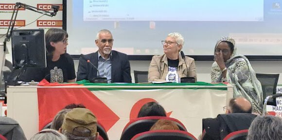 Valencia acoge con satisfacción la Marcha por la Libertad de los Presos Políticos Saharauis #MarchaLibertadSaharaui