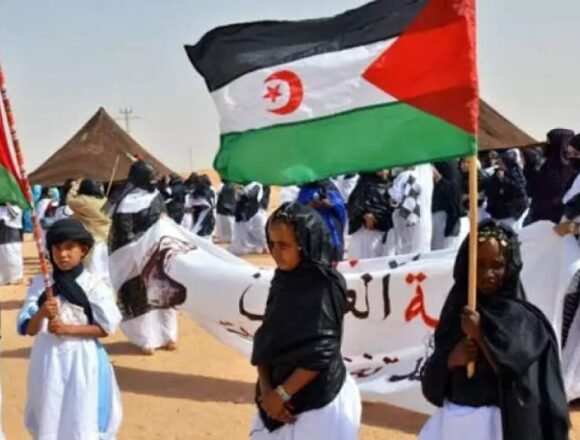 La Comunidad Saharaui en Francia expresa su apoyo al Frente Polisario, único representante del pueblo saharaui