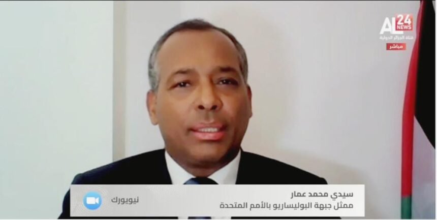 Más de medio siglo de lucha y resistencia demuestran el apego del pueblo saharaui a sus legítimos derechos, diplomático saharaui | Sahara Press Service (SPS)