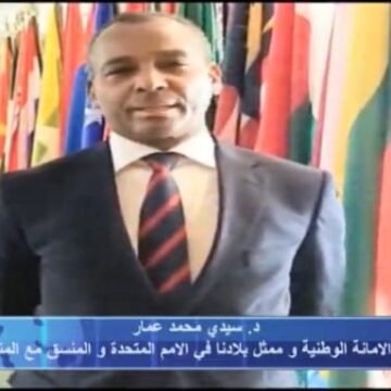 Representante del Frente Polisario ante la ONU habla del 50 aniversario de la visita de la Comisión de Investigación de la ONU | Sahara Press Service (SPS)