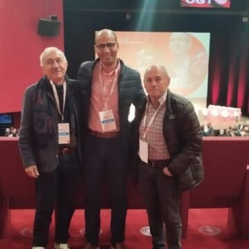 El Frente POLISARIO Participa en el 16º Congreso de UGT Asturias | Sahara Press Service (SPS)