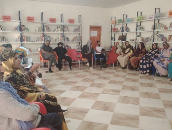 Delegación austriaca continúa su visita a las instituciones saharauis | Sahara Press Service (SPS)