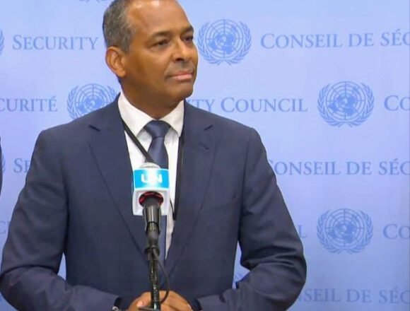 El Representante del Frente POLISARIO ante la ONU refuta una vez más las afirmaciones del representante del Estado ocupante en una carta al Consejo de Seguridad