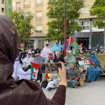 La Conferencia de Ciudades Hermanadas envía mensaje de apoyo y solidaridad a la “Marcha por la Libertad” | Sahara Press Service (SPS)
