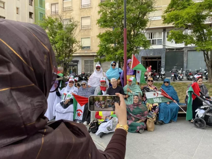 La Conferencia de Ciudades Hermanadas envía mensaje de apoyo y solidaridad a la “Marcha por la Libertad” | Sahara Press Service (SPS)