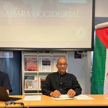 El representante del Frente Polisario en Francia, Mohamed Ali Zerouali, denuncia la política de “doble rasero” adoptada por París en la cuestión del Sáhara Occidental