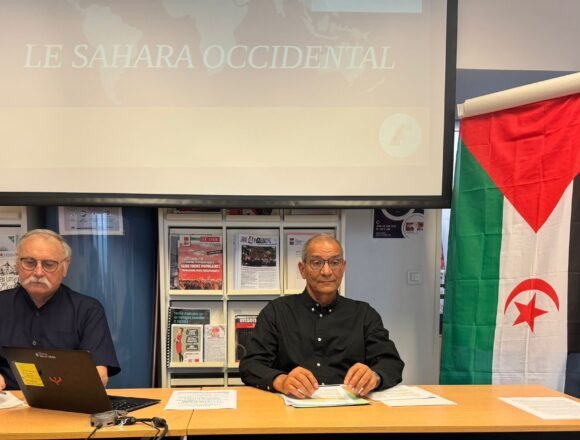 El representante del Frente Polisario en Francia, Mohamed Ali Zerouali, denuncia la política de “doble rasero” adoptada por París en la cuestión del Sáhara Occidental