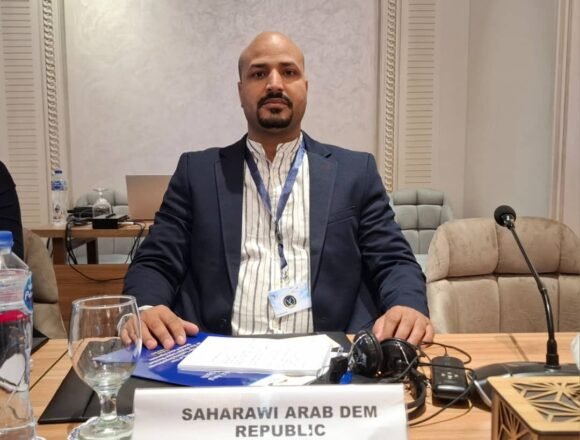 La Policía Nacional SAHARAUI participa en Reunión de Jefes de Centros de Entrenamiento de la AFRIPOL | Sahara Press Service (SPS)