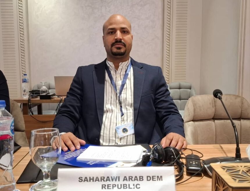 1000478699 La Policía Nacional SAHARAUI participa en Reunión de Jefes de Centros de Entrenamiento de la AFRIPOL | Sahara Press Service (SPS)