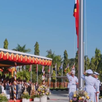 Participa delegación saharaui en las celebraciones del Día de la Independencia de Timor Leste | Sahara Press Service (SPS)