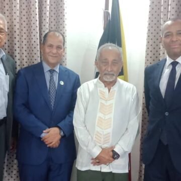 Una delegación saharaui se reúne con el Secretario General del FRETILIN de Timor Oriental | Sahara Press Service (SPS)