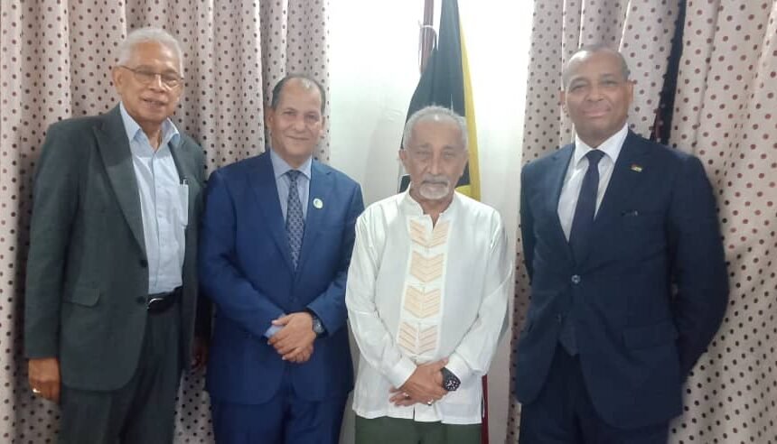 1000479311 Una delegación saharaui se reúne con el Secretario General del FRETILIN de Timor Oriental | Sahara Press Service (SPS)