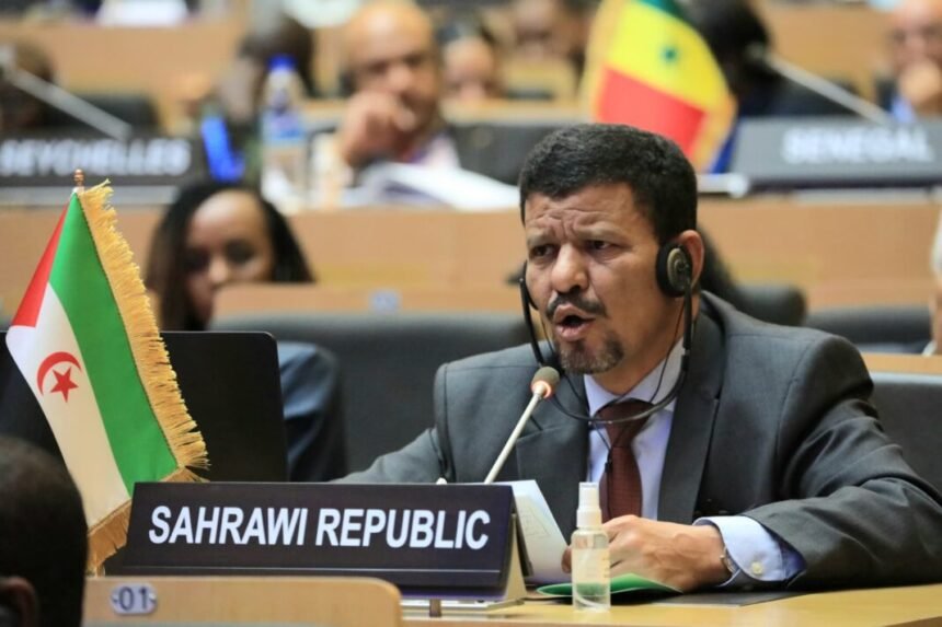 “La participación de la RASD en la Reunión Ministerial UA-UE es la mejor respuesta a la propaganda marroquí” (Ministro de Exteriores) | Sahara Press Service (SPS)