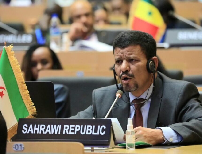 1000480322 “La participación de la RASD en la Reunión Ministerial UA-UE es la mejor respuesta a la propaganda marroquí” (Ministro de Exteriores) | Sahara Press Service (SPS)
