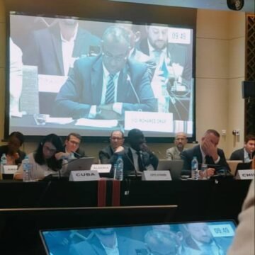 Representante del Frente Polisario ante la ONU: nunca aceptaremos el hecho colonial consumado y continuaremos nuestra legítima resistencia y lucha