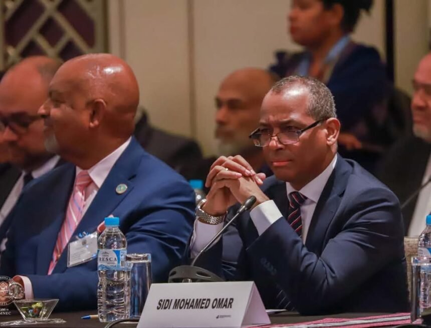 1000482303 El representante del Frente Polisario en la ONU rebate las afirmaciones infundadas del Estado de ocupación marroquí ante el Comité de Descolonización