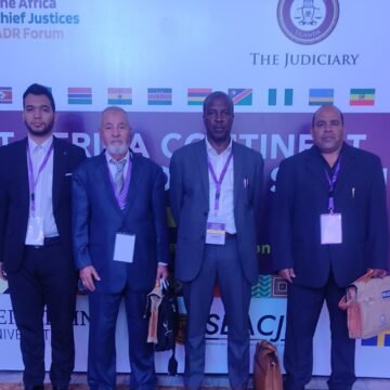 La República Saharaui participa en la reunión de tribunales comerciales y arbitraje africanos | Sahara Press Service (SPS)