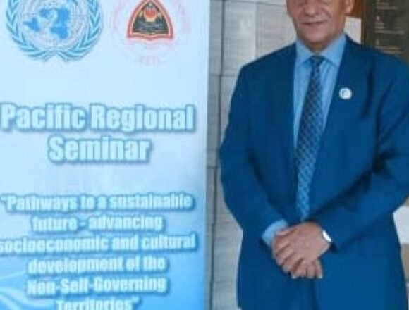 El Seminario del Comité de Descolonización de la ONU representa una importante victoria para la lucha del pueblo saharaui por la autodeterminación y la independencia (diplomático saharaui)