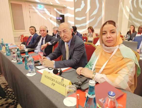 Retirada de la falsa representación del Sáhara Occidental en la reunión del Consejo de la Internacional Socialista