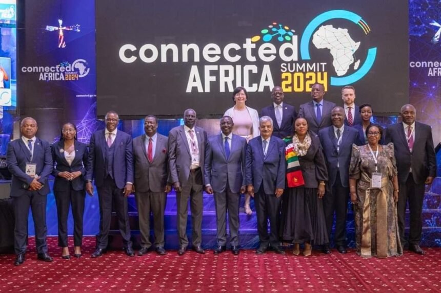 El Ministro de Asuntos Económicos y Financieros llega a Nairobi para participar en la Cumbre de África Conectada 2025