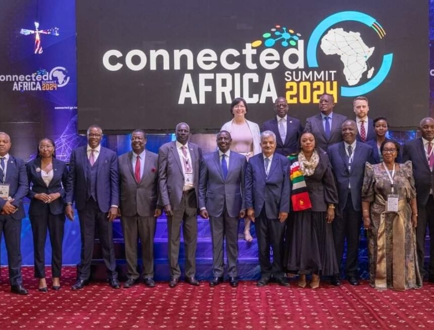 El Ministro de Asuntos Económicos y Financieros llega a Nairobi para participar en la Cumbre de África Conectada 2025