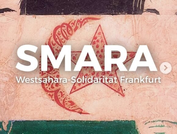 Westsahara-Solidarität Frankfurt: Creación en Alemania de una asociación en solidaridad con la lucha del pueblo saharaui