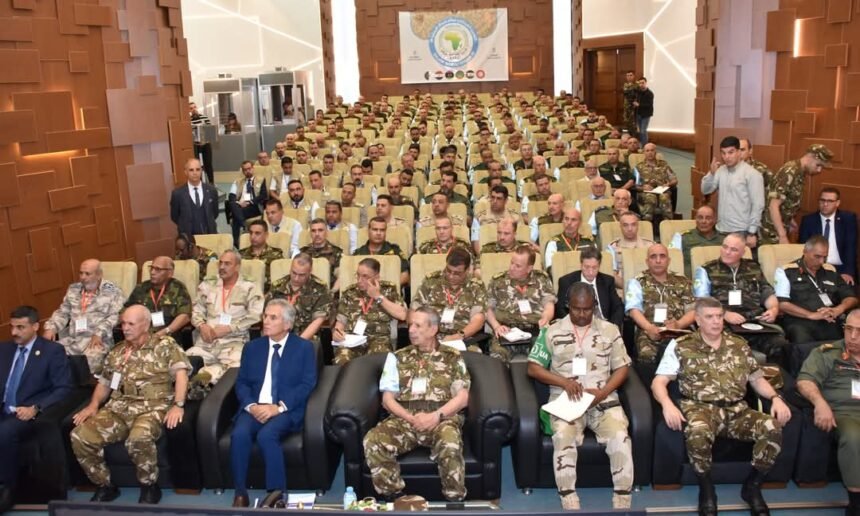 La RASD participa en el ejercicio de campo “Paz en África del Norte 3” | Sahara Press Service (SPS)