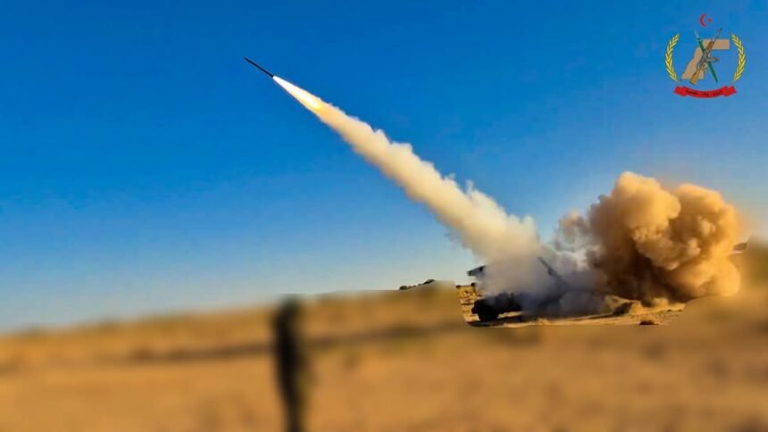GUERRA DEL SAHARA | El ejército saharaui ataca varias posiciones enemigas en el sector de Guelta | Sahara Press Service (SPS)