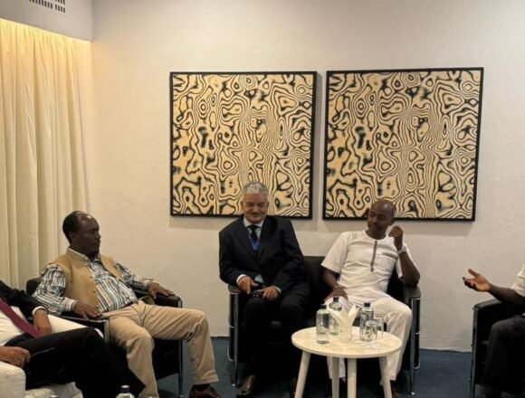 La Cumbre “Africa Connected” concluye con un comunicado final | Sahara Press Service (SPS)