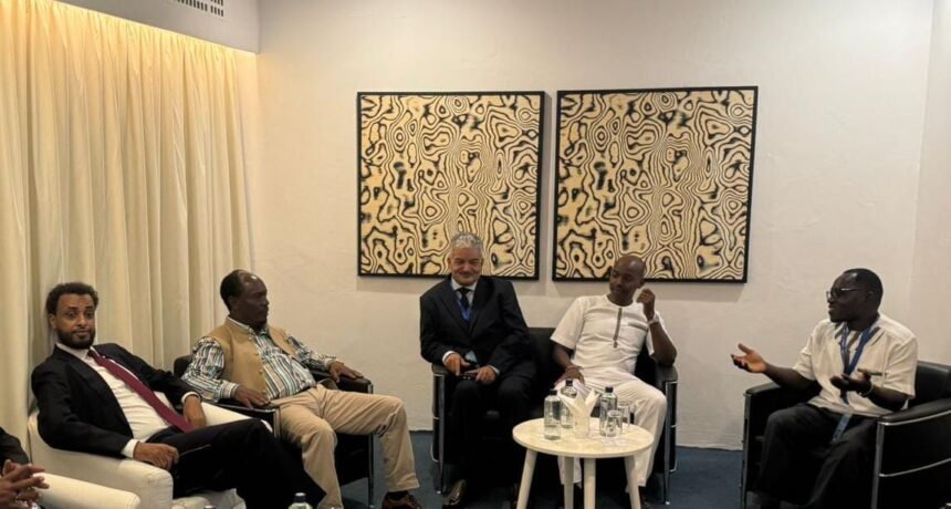 La Cumbre “Africa Connected” concluye con un comunicado final | Sahara Press Service (SPS)