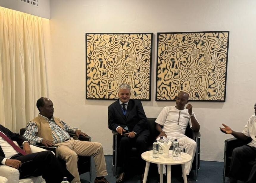 La Cumbre “Africa Connected” concluye con un comunicado final | Sahara Press Service (SPS)