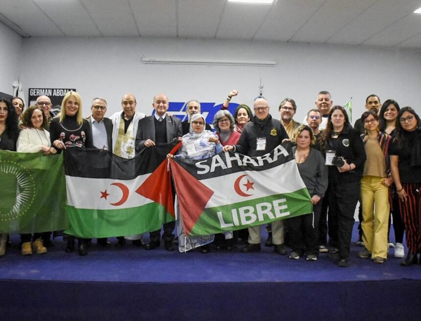 1000489184 DECLARACION de la II Conferencia Internacional de Periodistas y Medios Solidarios con la Causa Saharaui | Sahara Press Service (SPS)