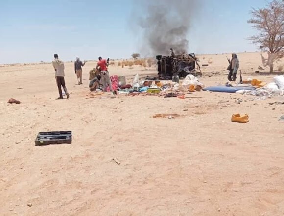 Nuakchot | Al menos dos mauritanos murieron en un ataque aéreo marroquí en una zona del Sahara Occidental bajo control del Frente Polisario