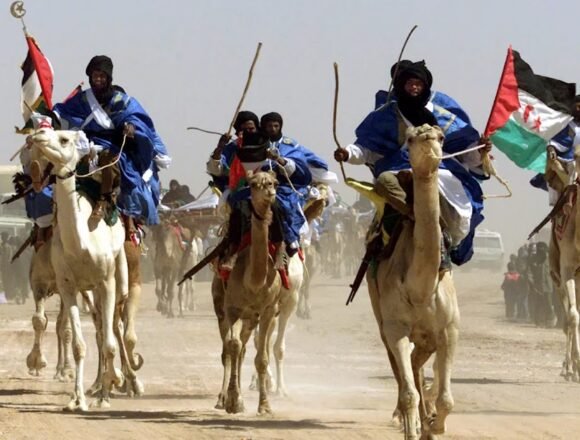 Del nacimiento del Frente Polisario al primer combate por la libertad – ESTRATEGIA Y DEFENSA Reflexiones y Análisis