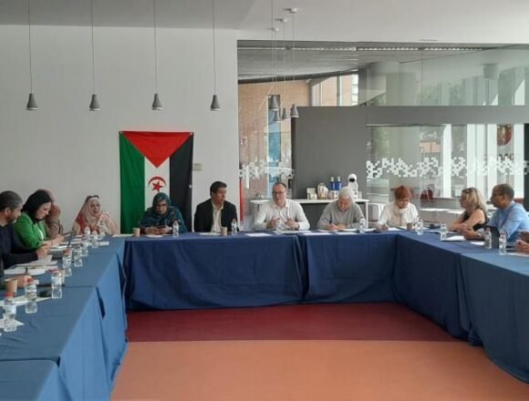 Vilanova i la Geltrú acoge un congreso estatal de instituciones solidarias con el Sáhara (FEDISSAH)