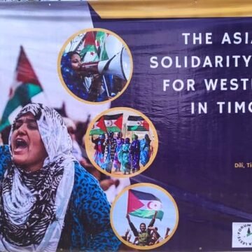 La capital timorense acoge una conferencia de Asia y el Pacífico en solidaridad con el Sahara Occidental | Sahara Press Service (SPS)
