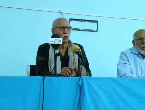 Presidente de la República Saharaui: La adhesión a la unidad nacional ha frustrado los planes del enemigo para eliminar nuestra existencia