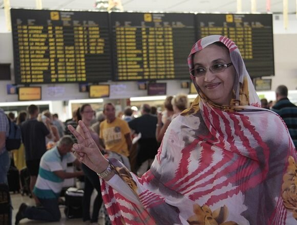 ‘Aminetu’: un documental que se aproxima al 50 aniversario de la ocupación del antiguo Sahara español por Marruecos