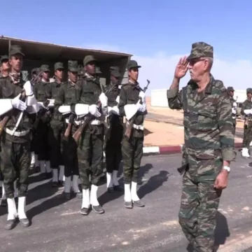 Texto completo del mensaje del Presidente de la República, Secretario General del Frente Polisario, con motivo del Día del Ejército Nacional y del 52º aniversario del inicio de la lucha armada
