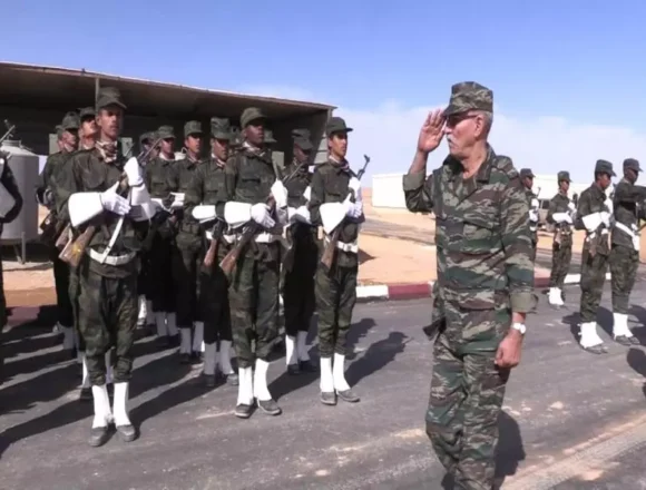 Texto completo del mensaje del Presidente de la República, Secretario General del Frente Polisario, con motivo del Día del Ejército Nacional y del 52º aniversario del inicio de la lucha armada