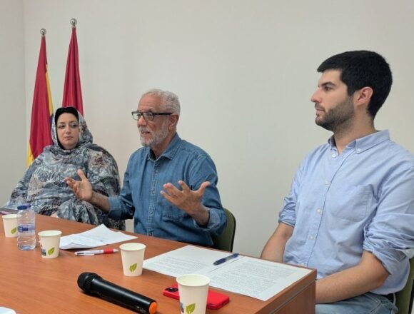 El Frente Polisario denuncia la «gran cárcel» en la que ha convertido Marruecos el territorio ocupado saharaui – Mundo Obrero