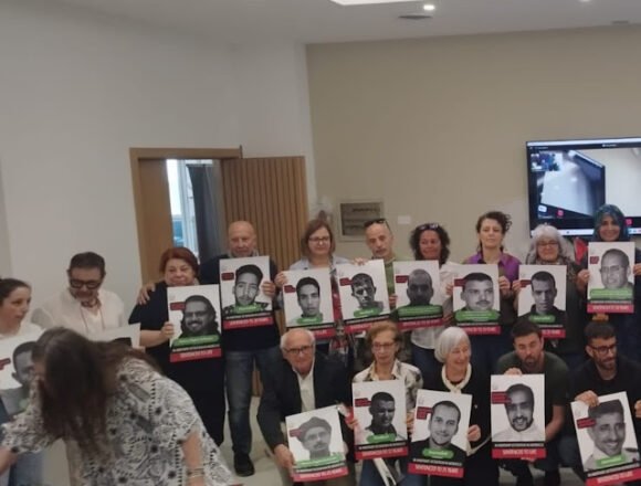 ITALIA / La Red Italiana  de Solidaridad y Amistad con el Pueblo Saharaui  apoya  marcha internacional por la liberación de los presos políticos saharauis | Sahara Press Service (SPS)