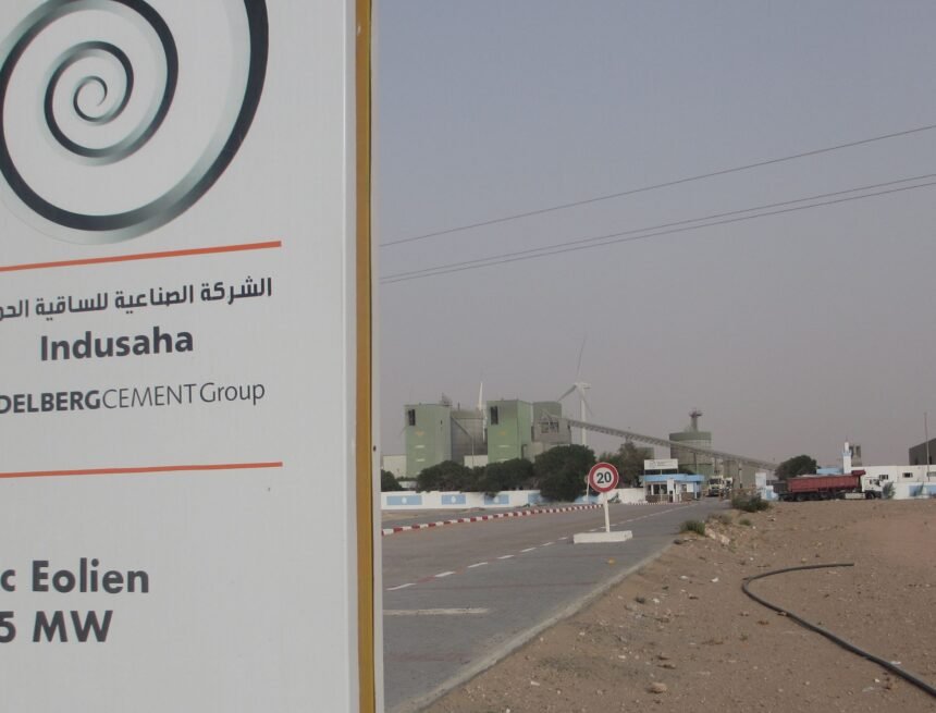 627e7cee34da2_HeidelbergCement2021 Western Sahara Resource Watch | Heidelberg Materials AG asuministra cemento y hormigón para la construcción de los nuevos puertos de El Aaiún y Dajla en el Sáhara Occidental ocupado