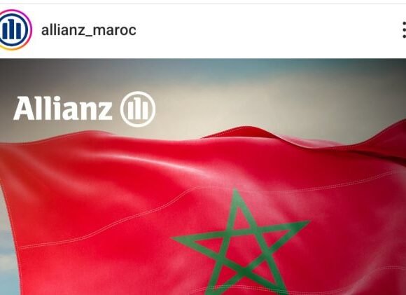 Western Sahara Resource Watch | La compañía de seguros alemana Allianz confirma que su filial marroquí Allianz Maroc seguirá en el Sahara Occidental e insiste en la propaganda política para defender sus actividades en territorio ocupado 