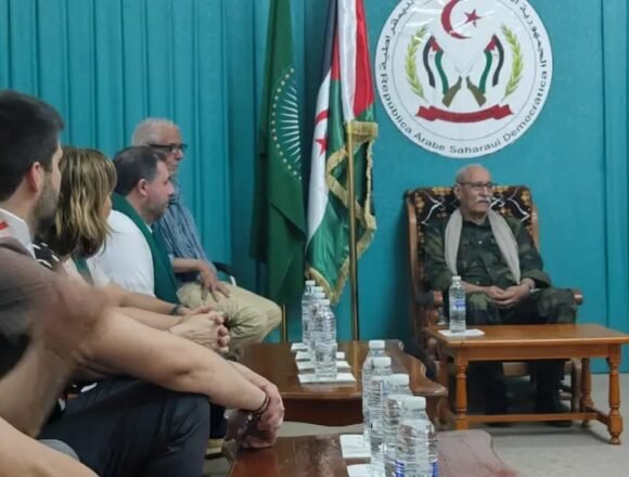 10 de mayo de 1973: fundación del Frente Polisario – Saharako Kabiak – Maiatzak 10: Fronte Polisarioaren urteurrena